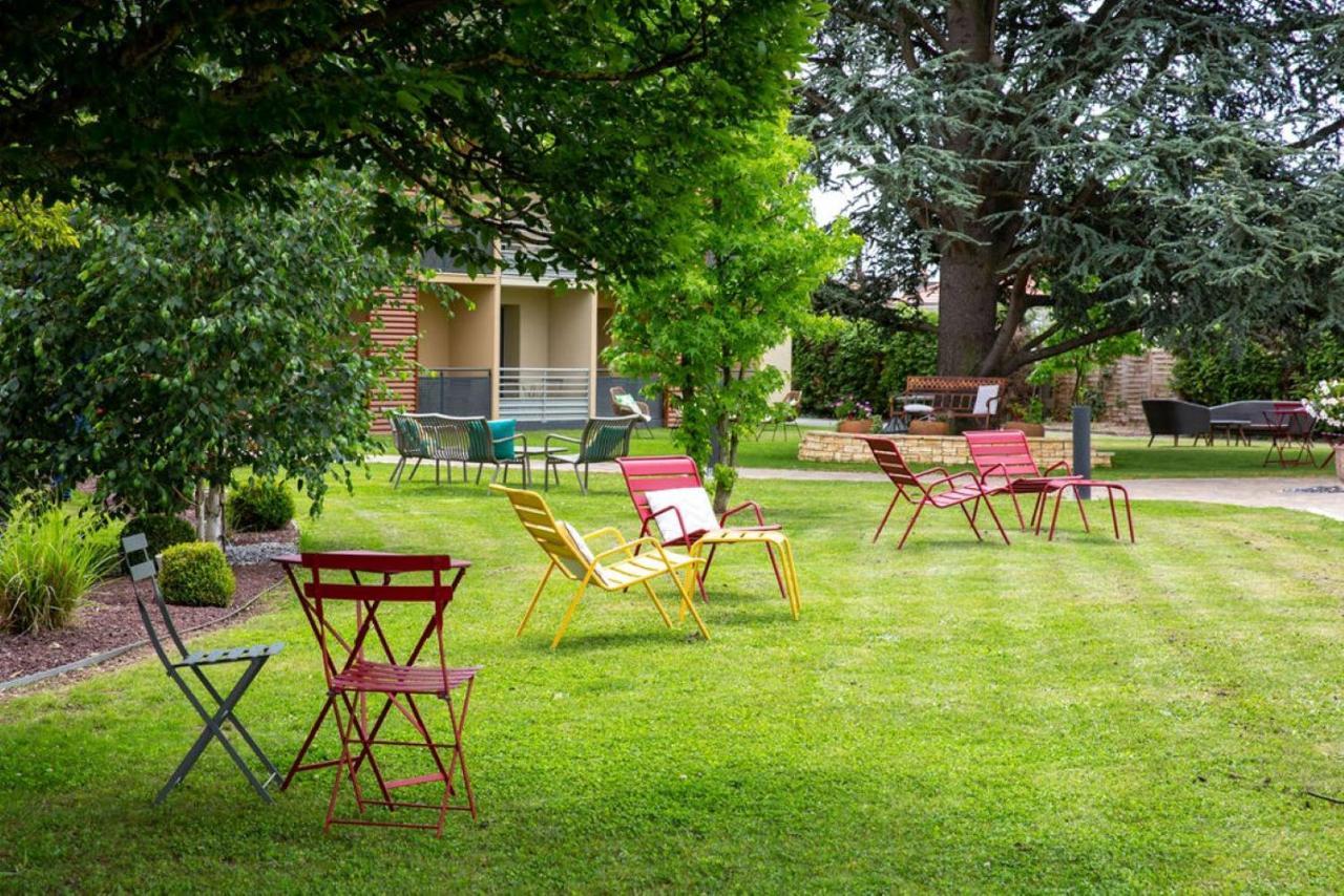 Best Western La Porte Des Chateaux Meung-sur-Loire Exterior foto